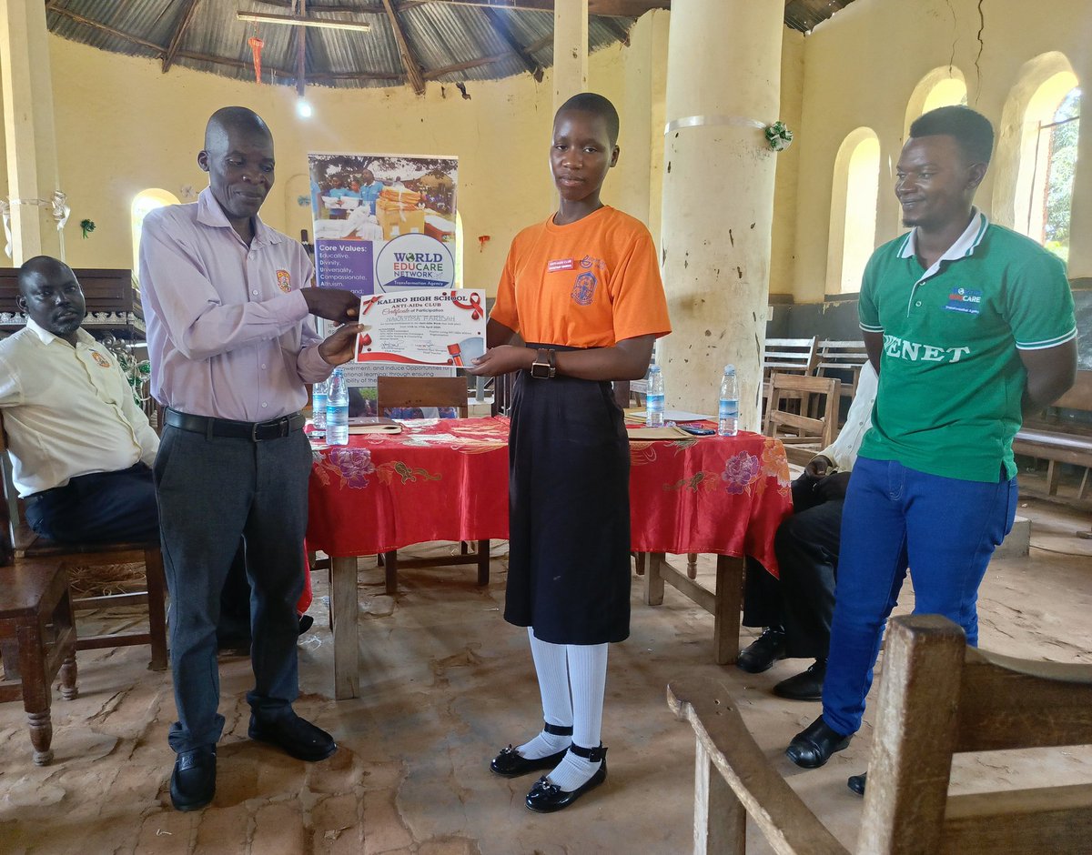 World Educare Network tweet media