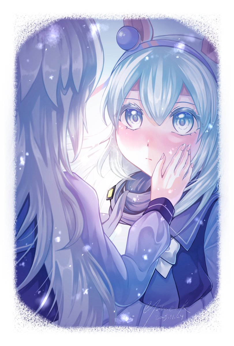 epweak's tweet photo. 雪❄️ogtm（再掲） https://t.co/qXHiYKpaEj