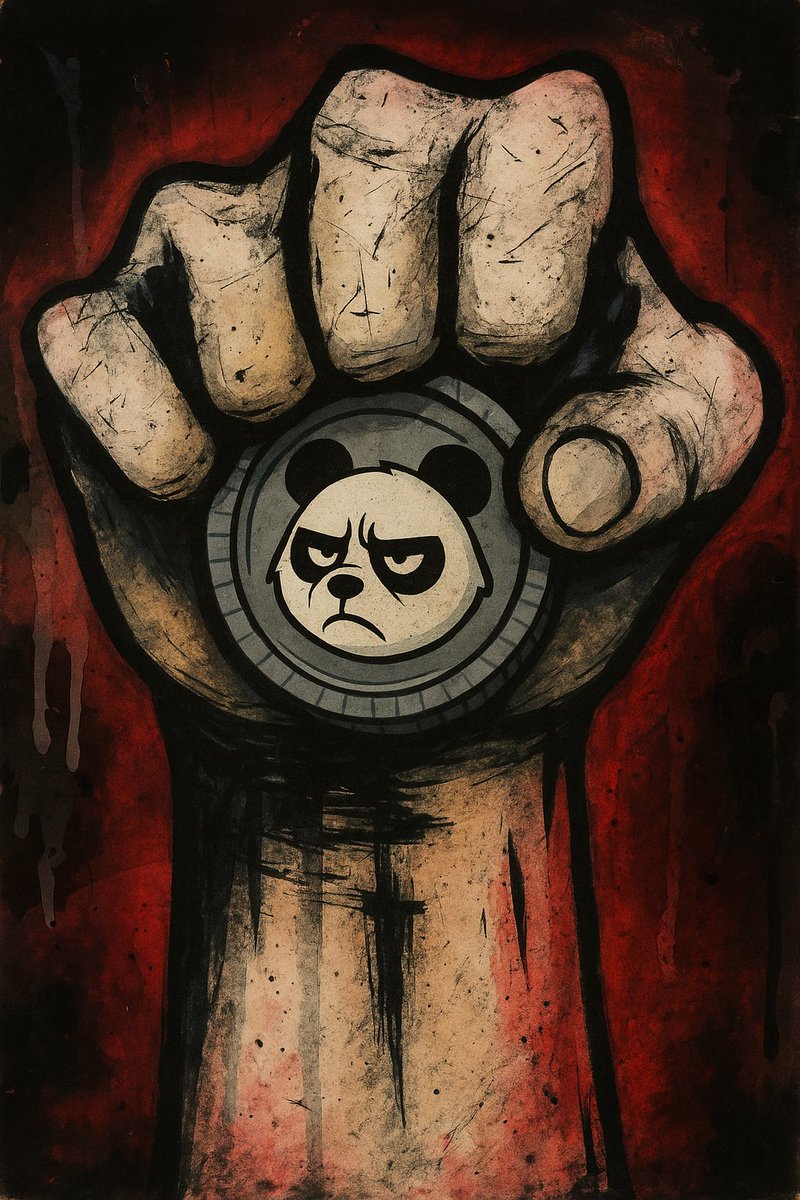 memedadacoin's tweet image. If crypto’s supposed to save the world, I hope it brought coffee… dasacoin already out of patience.
#cryptoarmy #cryptomarket