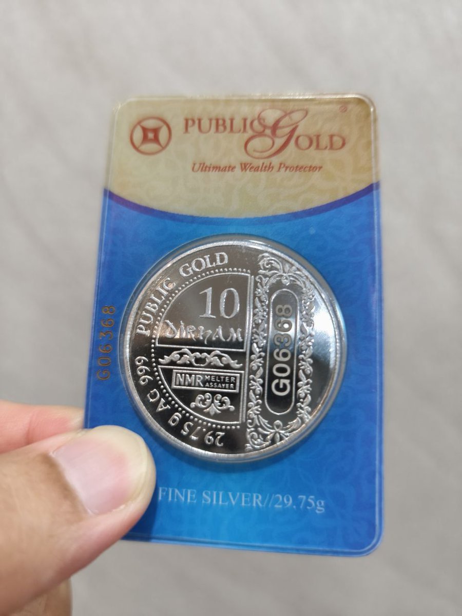 fairuz_imran's tweet photo. Silver sebenarnya sedang berada dalam keadaan undervalued sekarang.

Pelabur emas dan perak biasanya merujuk kepada *gold–silver ratio* sebagai panduan untuk menambah simpanan emas atau perak. https://t.co/eBcp9XmBMO