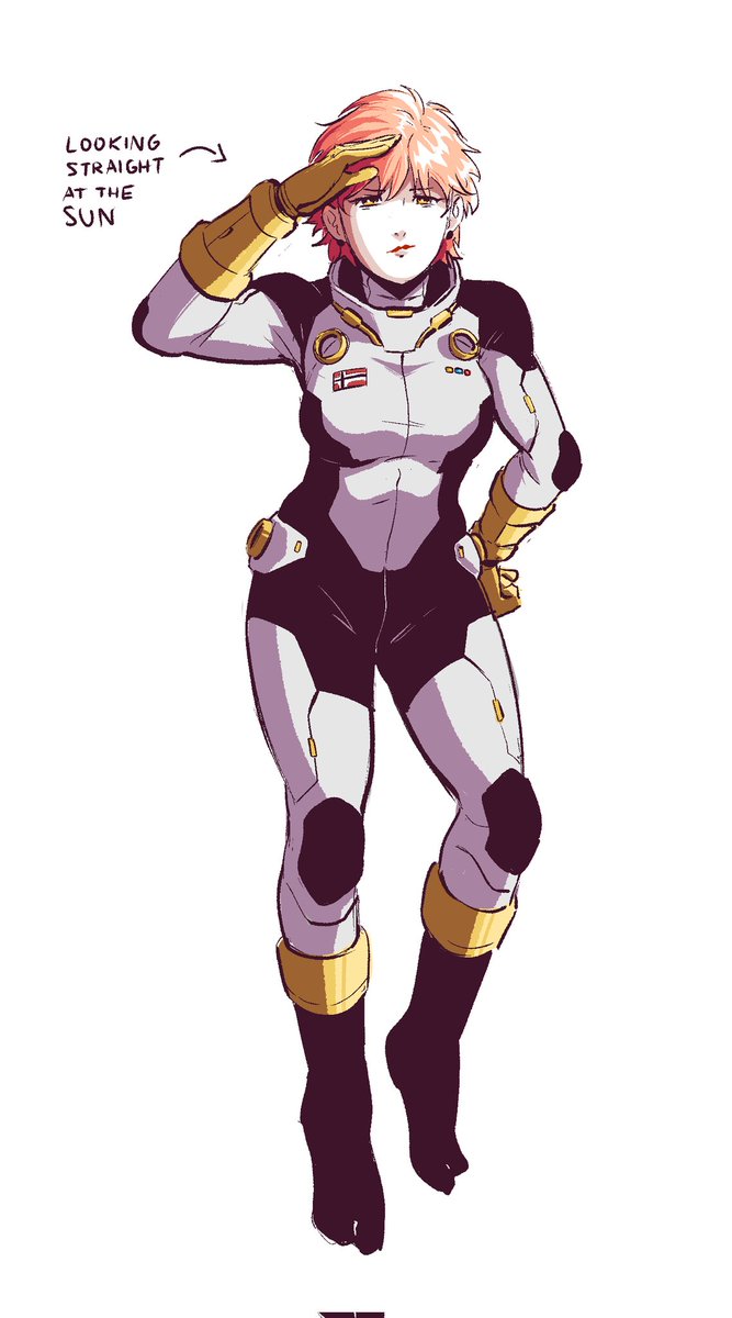 DudedrawsJ's tweet image. Back into the groove