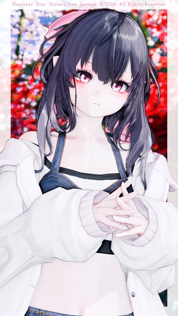 つな ⚠️プロフィール参照お願いします。 PSO2NGS_SS おはようございます。