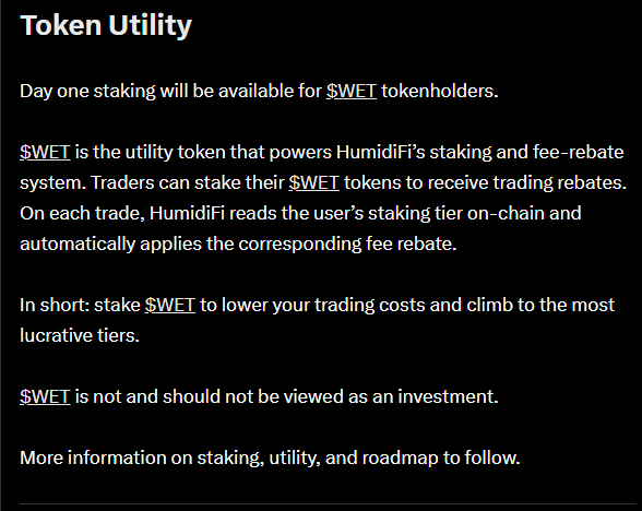 NYSoul2x's tweet image. $WET Tokenomics are out!

TLDR with 4 important photos for ya!
@humidifi is gonna make a WET winter for believers!