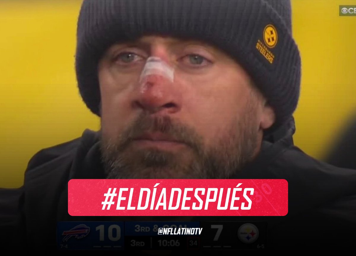 Los resultados del domingo están formando un cierre espectacular de temporada.

Aquí están los Datos y Curiosidades del fin de semana en la NFL en otra edición de #ElDíaDespués  narrativax.com/p/eldiadespues…

RT Y Like