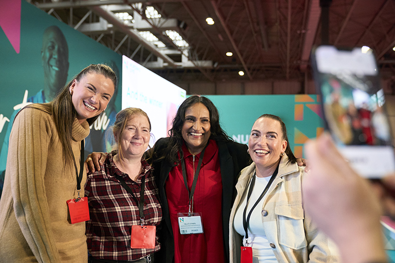 NursingLiveUK's tweet photo. Thank you to everyone who joined us at Nursing Live!

Last month, we had the privilege of bringing together incredible nursing professionals from across the country for Nursing Live. 

Save the date for Nursing Live 2026: 
📅 9-10 November 2026, NEC Birmingham

#NursingLive https://t.co/NL2qqrCndP