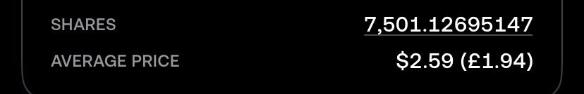 BMSInvests's tweet image. $ONDS

Added 27 here, up to 7500 @ $2.59.

Feels good to hit my EOY target.