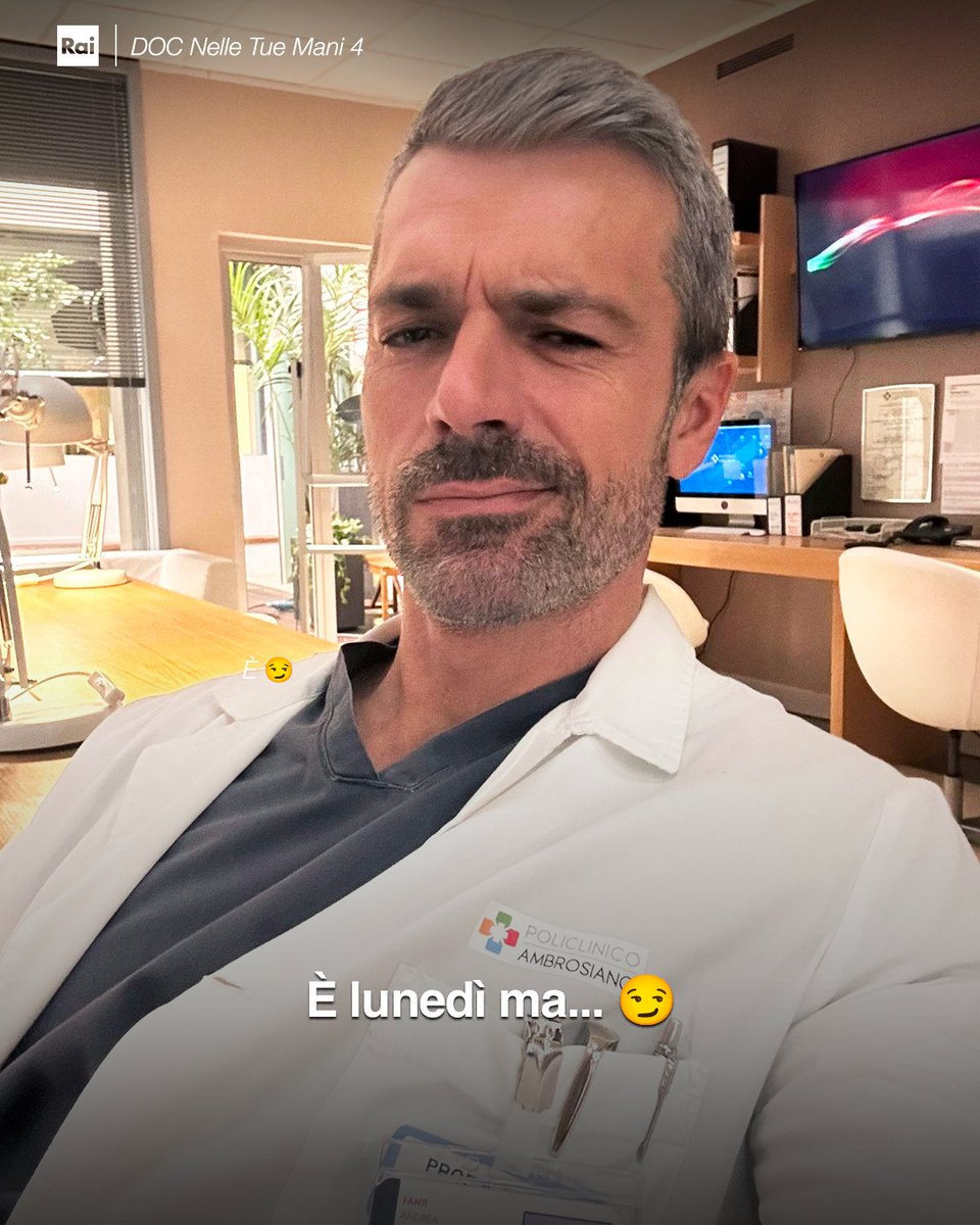 DOC Nelle Tue Mani tweet media
