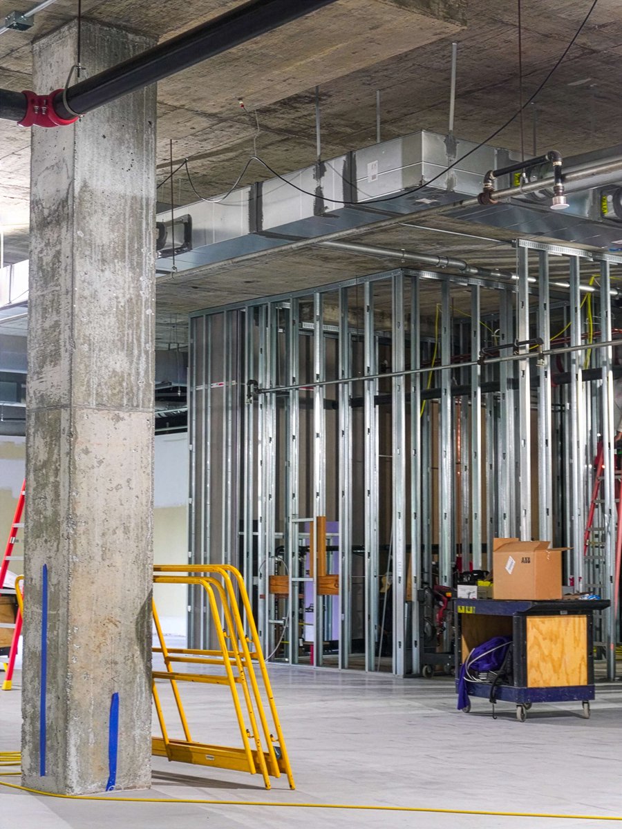 Boatwright Library tweet media