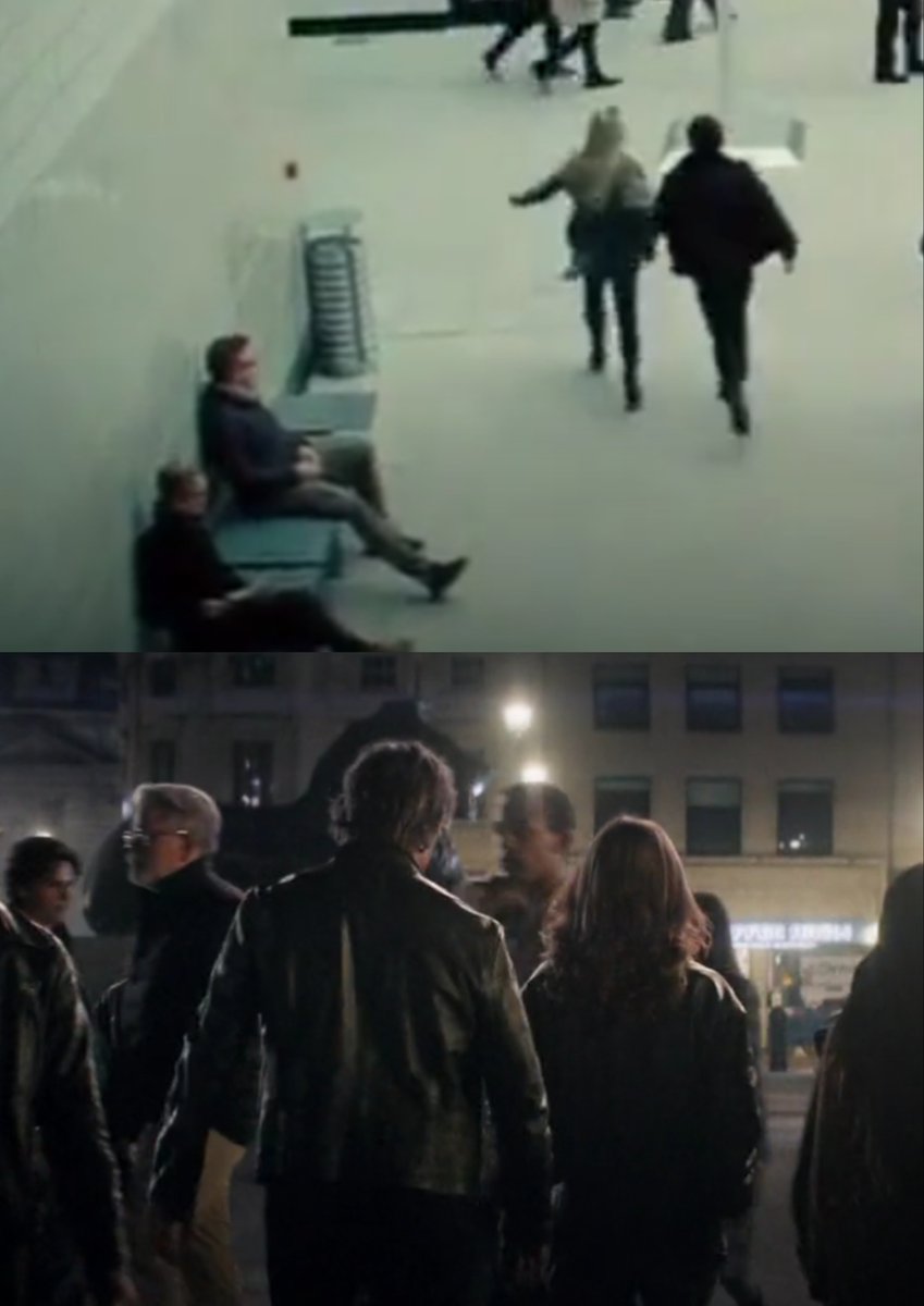 sdrose93's tweet image. I love that McQ had a little cameo in the first Mission: Impossible he directed and the last, it's so cool and a nice touch ❤️👌🏻🫶🏻
#RogueNation #TheFinalReckoning