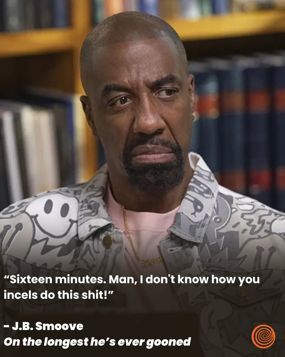 ClickHole's tweet photo. J.B. Smoove said WHAT?! https://t.co/bmYBtxeTj7