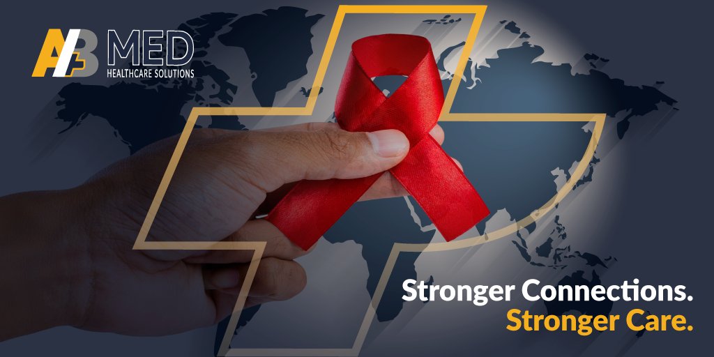 #WorldAIDSDay 2025: 
Overcoming Disruption, Transforming the AIDS Response. 31,800 people acquired HIV in 2022.

AB Med helps monitor progress, strengthen systems &amp; keep care moving.

🔗 myabmed.com
#ABMed #HealthSystems