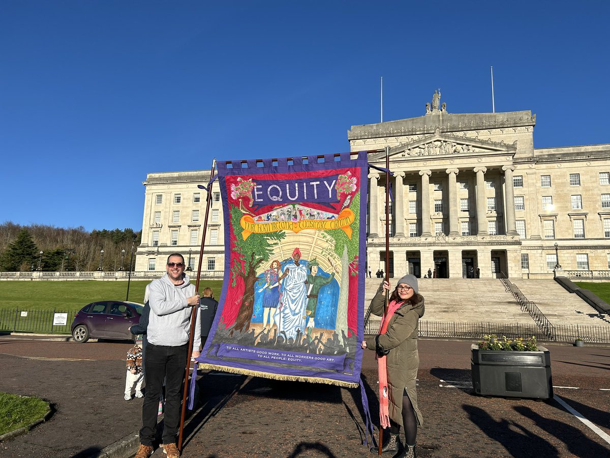 Equity Northern Ireland General Branch tweet media