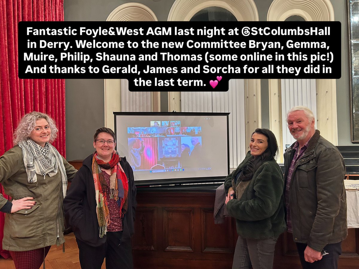 Equity Northern Ireland General Branch tweet media