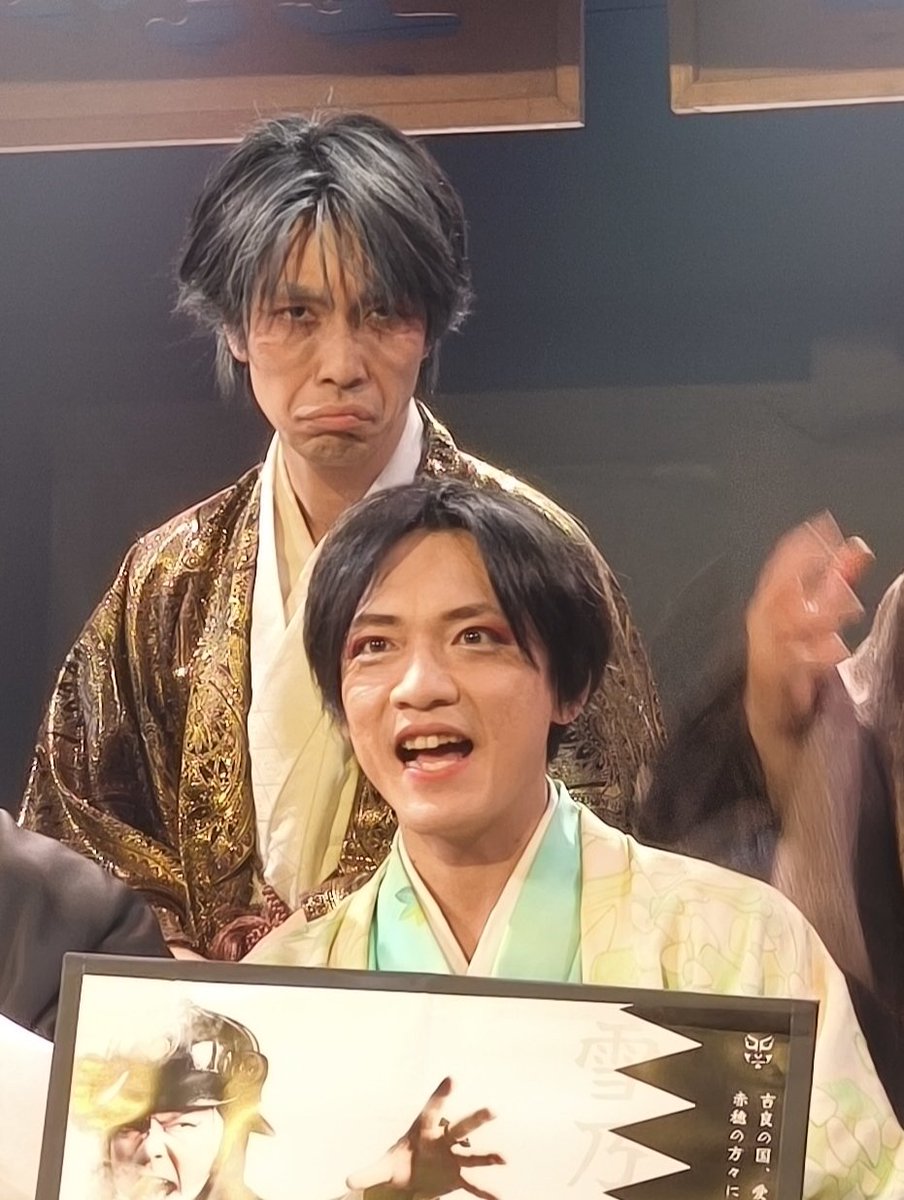 松の廊下 この日の松の廊下は私的ベストだったかもしれない