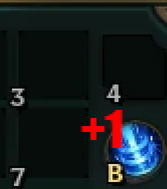 Sheep_Esports's tweet image. [OFFICIAL] AD Carries will have a 7th item slot after competing the Botlane quest