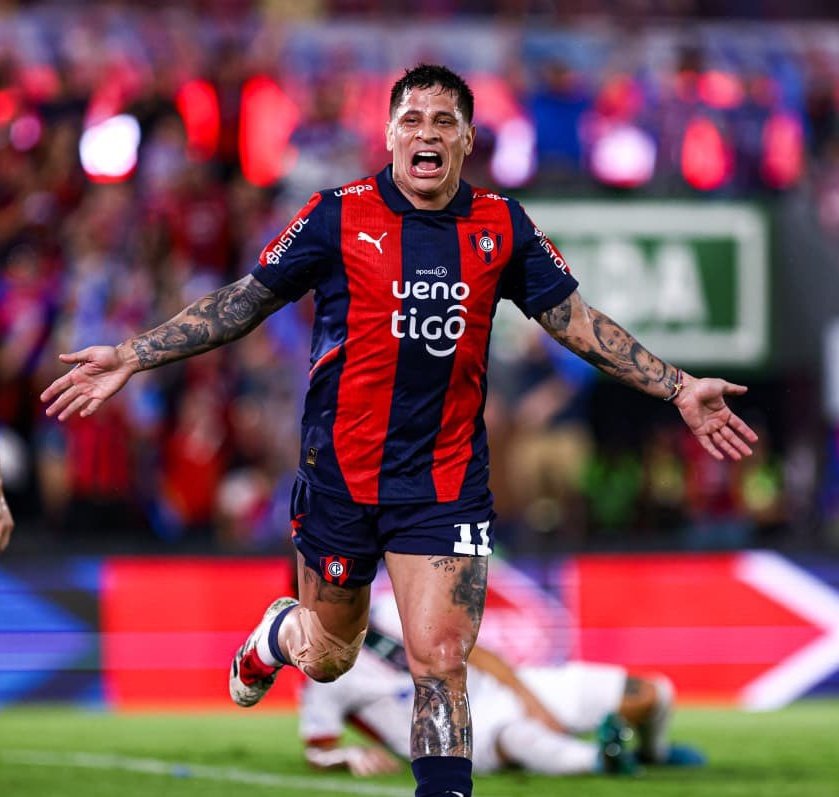 Máximo goleador de Cerro en el Apertura.
Máximo goleador de Cerro en el Clausura.
Máximo goleador de Cerro en el año.
Máximo goleador del fútbol paraguayo en el 2025.

Juan Manuel Iturbe Arévalos 💙❤️