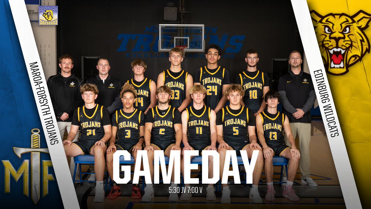 Maroa-Forsyth Boys Basketball tweet media