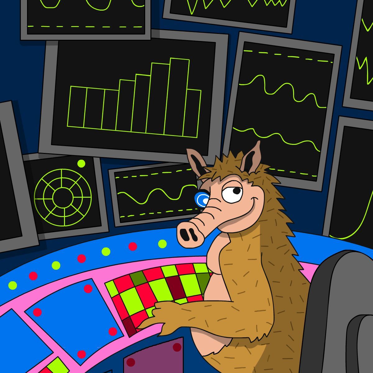 SnorterToken's tweet image. Upgrading the brain that hunts your candles.

More bot updates coming in this week. 

Tuning the engine while the market revs.