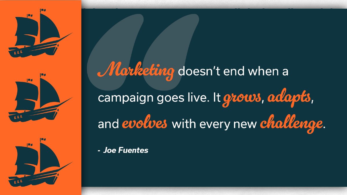 MediaQuestWeb's tweet photo. Marketing doesn’t stop when a campaign launches. It grows, adapts, and evolves with every new challenge. That’s how brands stay ahead and how we keep ours moving forward. https://t.co/d47Hk5pvSd