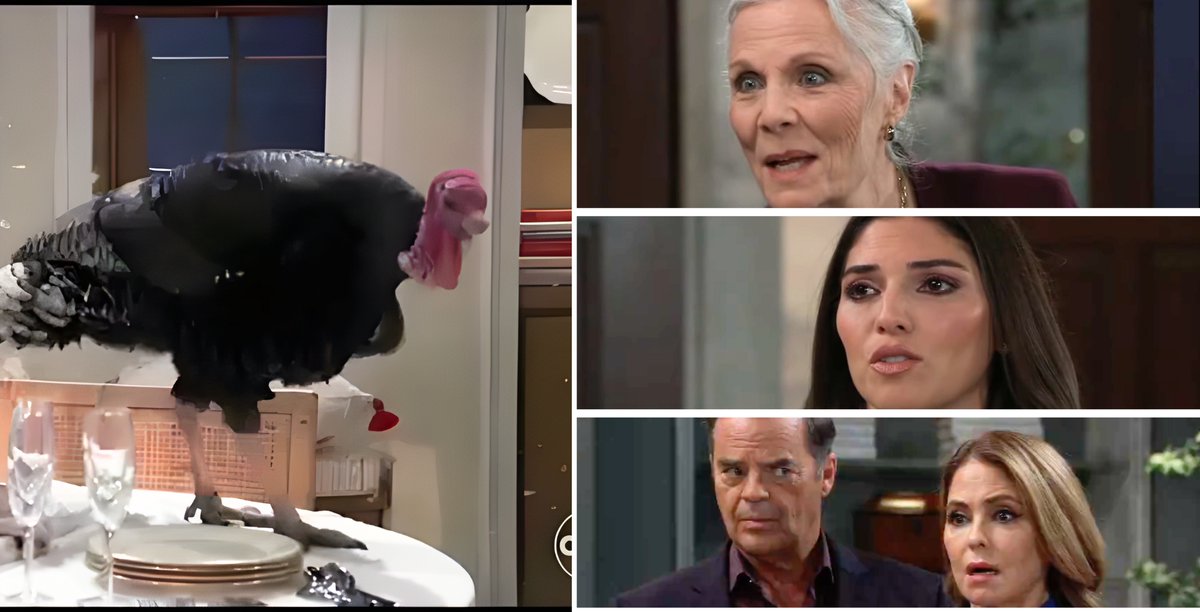 Soap_Hub's tweet image. Here&apos;s How The Quartermaines Could One Day Break the Thanksgiving Curse on GH soaphub.com/general-hospit…