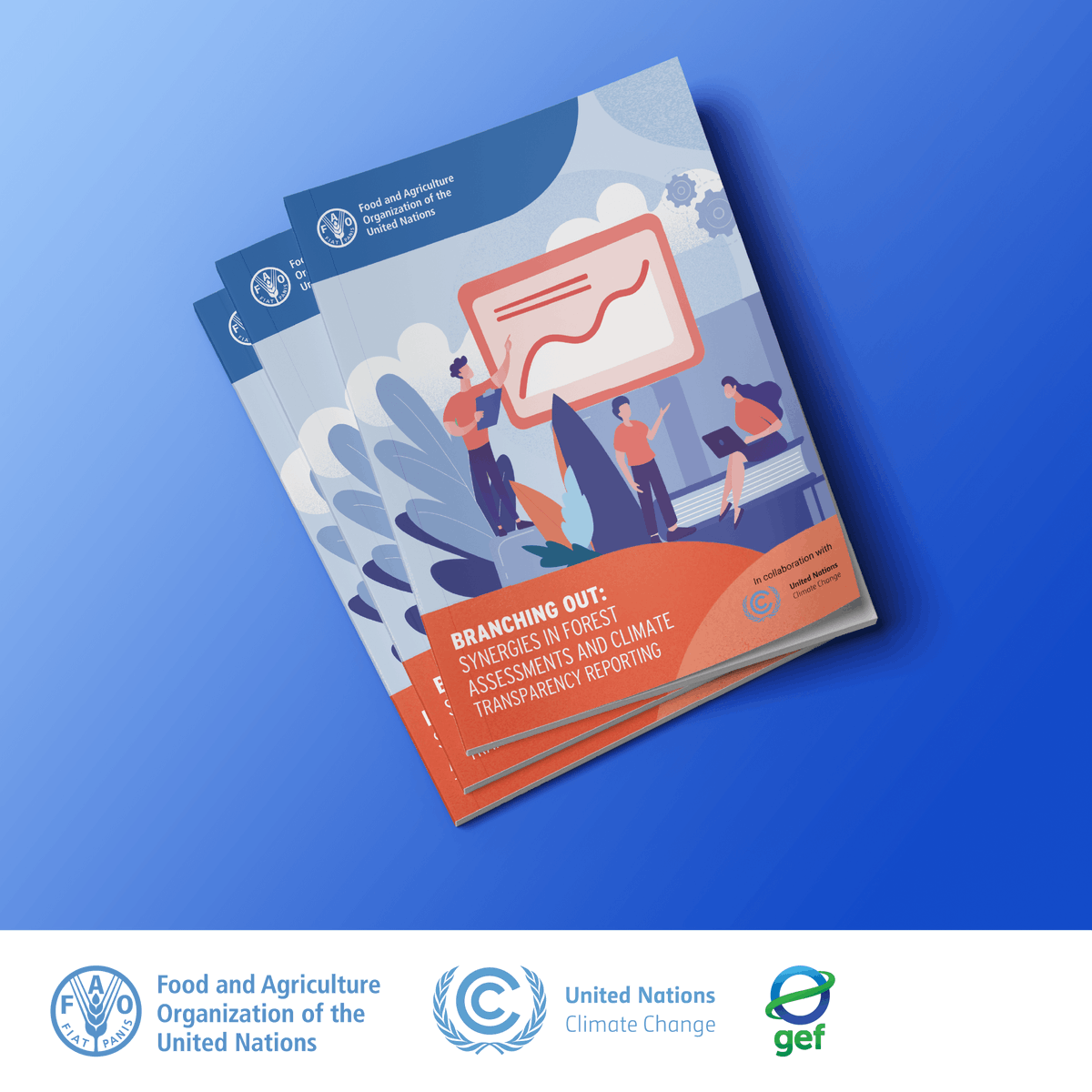 FAOForestry's tweet image. 🌱 Read a new @FAO, @UNFCCC &amp;amp; @theGEF publication on how synergies between #GFRA &amp;amp; Biennial Transparency Reports can streamline reporting for #ClimateAction. 

Branching out: synergies in forest assessments and climate transparency reporting

👉 ow.ly/KJtW50XzUWc

#FRA2025