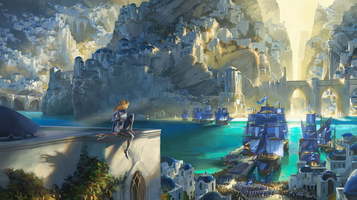 Season 1 of 2026 will be themed after DEMACIA!!!!!!