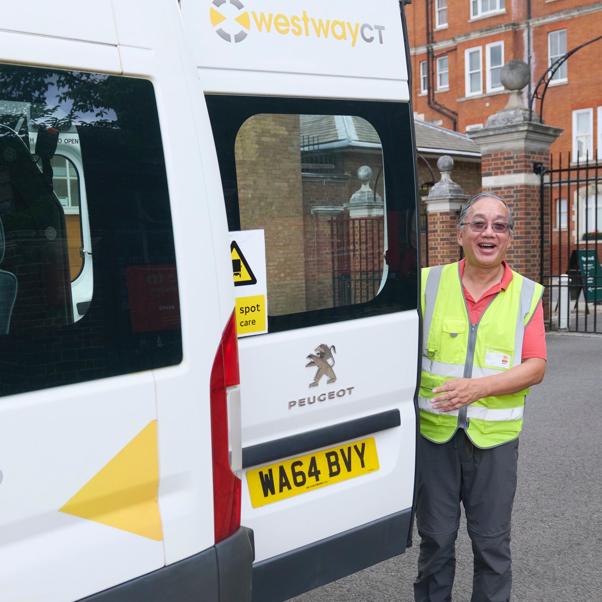 Each act of volunteering is important, whether it’s biscuits for a neighbour or running a local group, it all goes in the pot, links that bring more meaning to the everyday. You can never do too much or too little, it’s a bit of modern day magic. #InternationalVolunteerDay