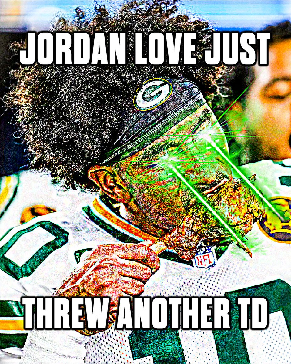 packers's tweet image. Vote for Jordan Love for @FedEx Air and Ground Player of the Week!

Every RT counts as a Pro Bowl Vote as well!