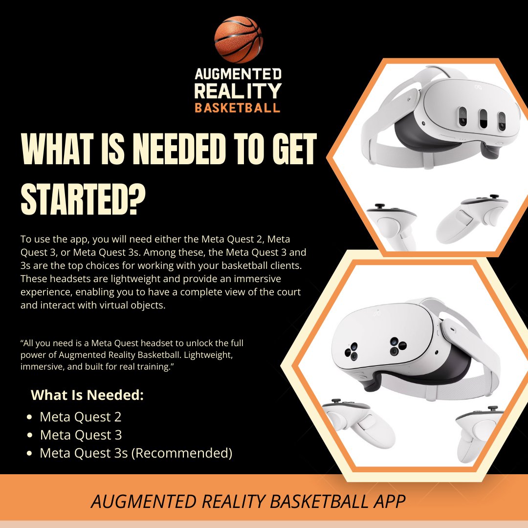 AugmentedRealityBasketball tweet media