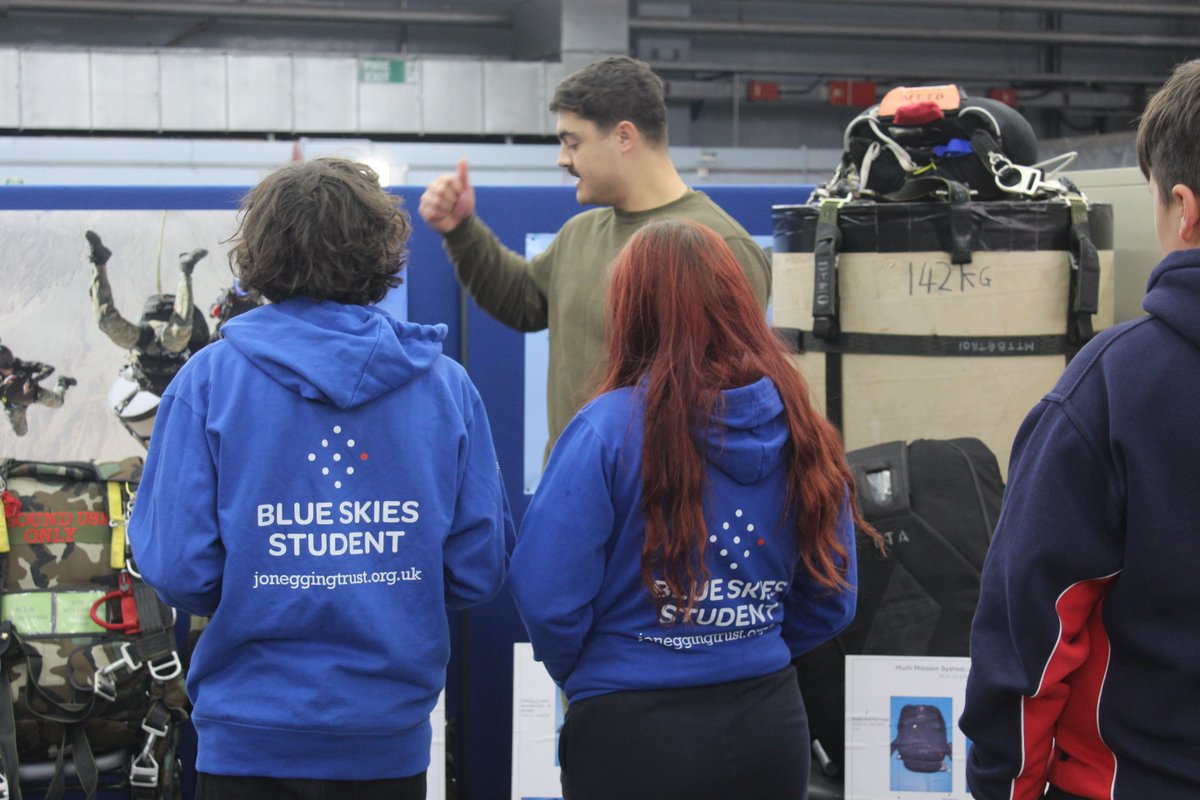 RAF Charitable Trust tweet media