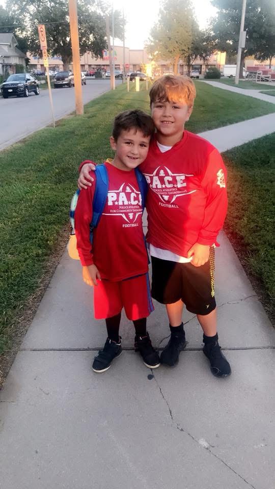 PACE Police Athletics for Community Engagement tweet media