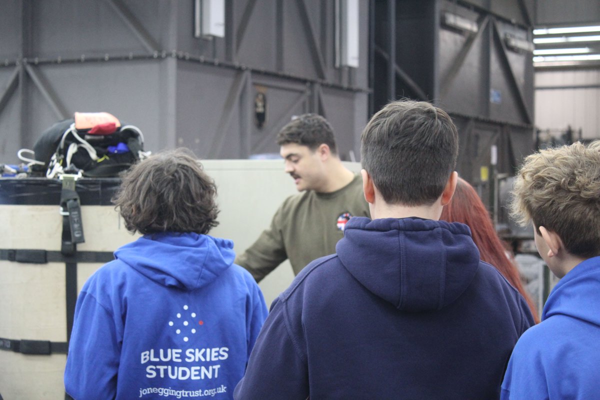 RAF Charitable Trust tweet media