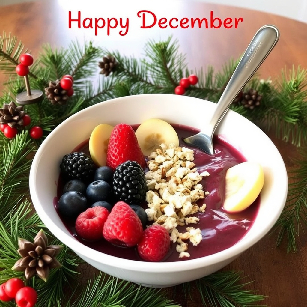 SalgabomSnacks's tweet photo. 🎉 Happy December! Treat yourself to the best snacks, acai bowls, and smoothies this season! 🌟 Order today and indulge in flavors that warm your heart. Visit us at https://t.co/7Yc7tdj5dn to place your order! ❤️ #DecemberDelights #SalgabomSnacks #TreatYourself https://t.co/Out6o2rze7