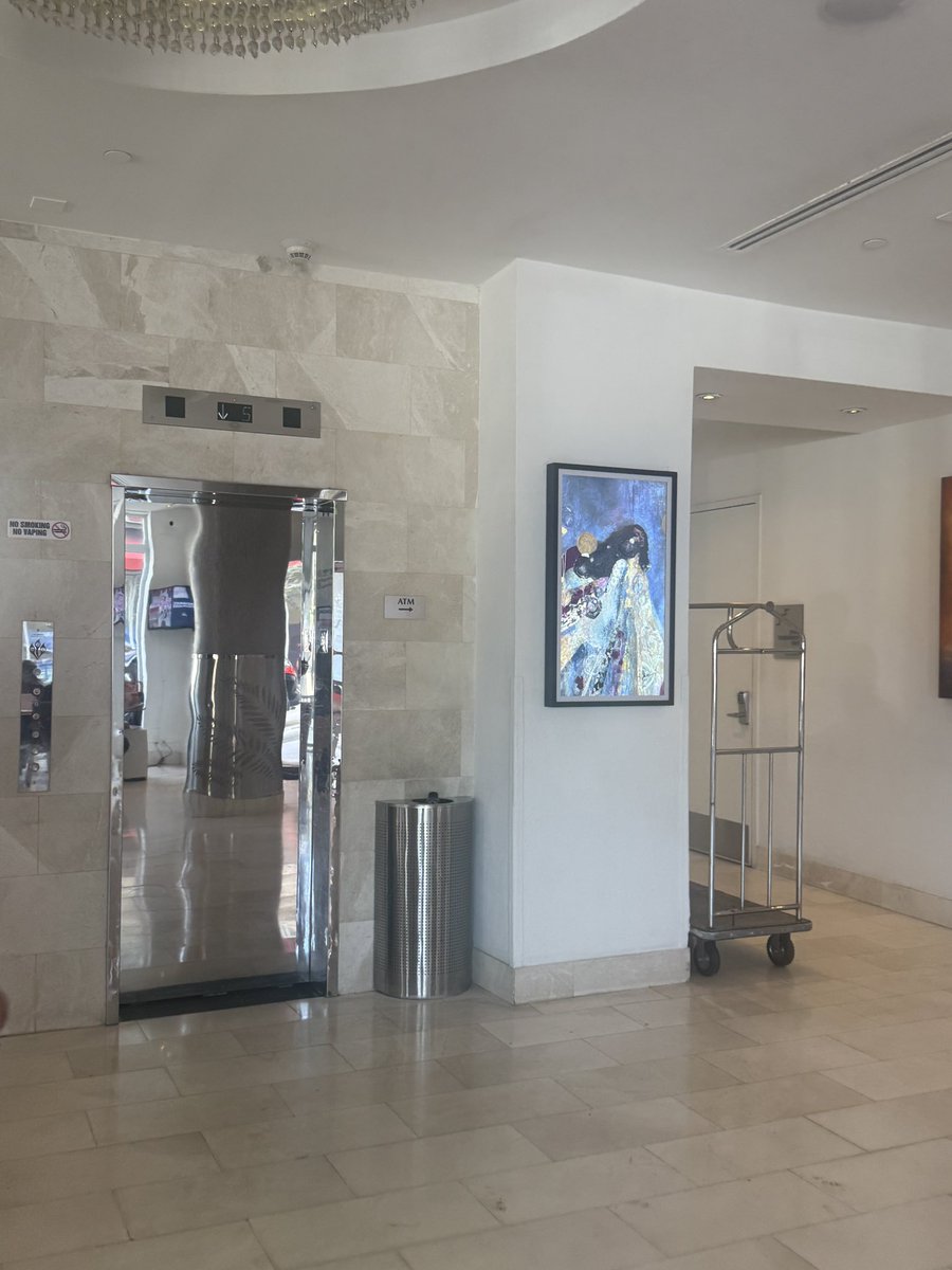 MetaSill - Digital Art Displays for NFT and AI tweet media