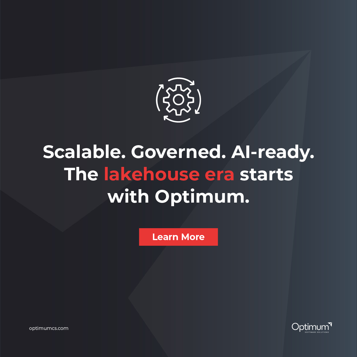 optimumcsllc's tweet image. @databricks is redefining the enterprise data standard.
Optimum helps organizations modernize with Databricks + Microsoft Fabric for scalable, governed, AI-ready data.
Learn more about Data Lakehouses - na2.hubs.ly/H02ds9y0

#Optimum #Databricks #MicrosoftFabric #DataLakehouse