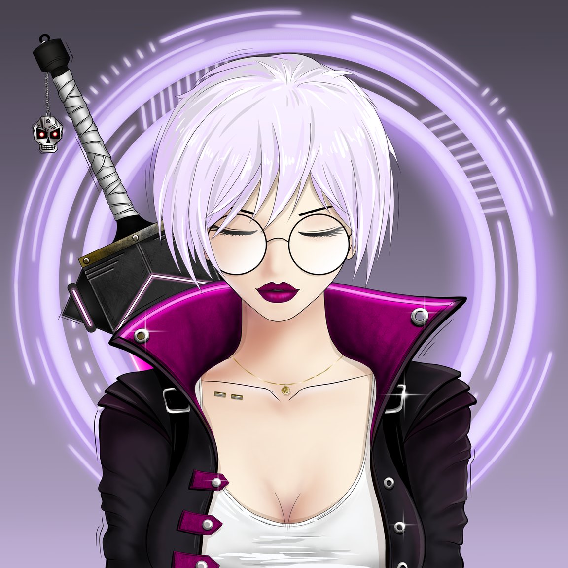 StudioSEV3N's tweet image. Hello everyone! It&apos;s a Cybergang Party Day at Studio 7 today 🥳

Don&apos;t forget to join us in our discord in about 3h! 
Your ticket? - At least 1 of our NFTs in your wallet.

Today in our prize pool we&apos;ve got NFTs by @ShittyKitties_ @CrazyGooseFlock @famversedotxyz @CrazyEmbryoClub…