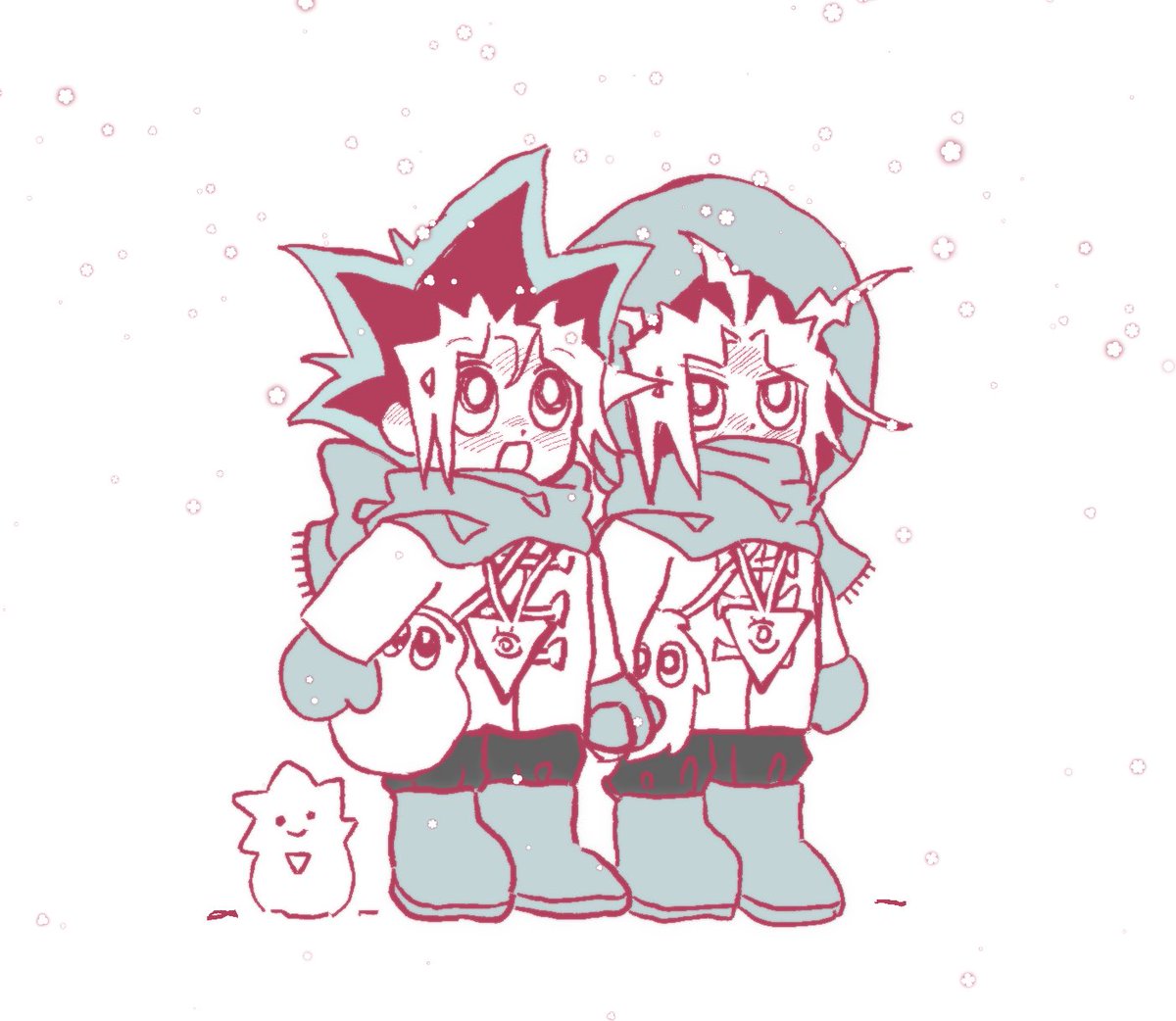 se_3sam's tweet image. 야미진 闇表