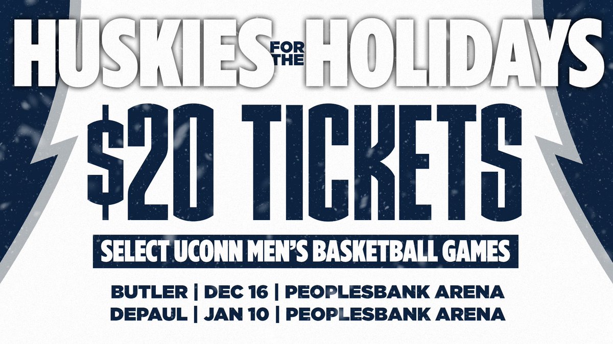 UConn Huskies tweet media