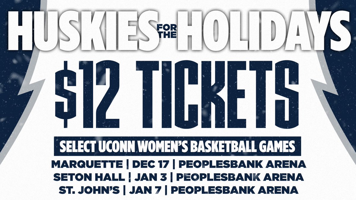 UConn Huskies tweet media