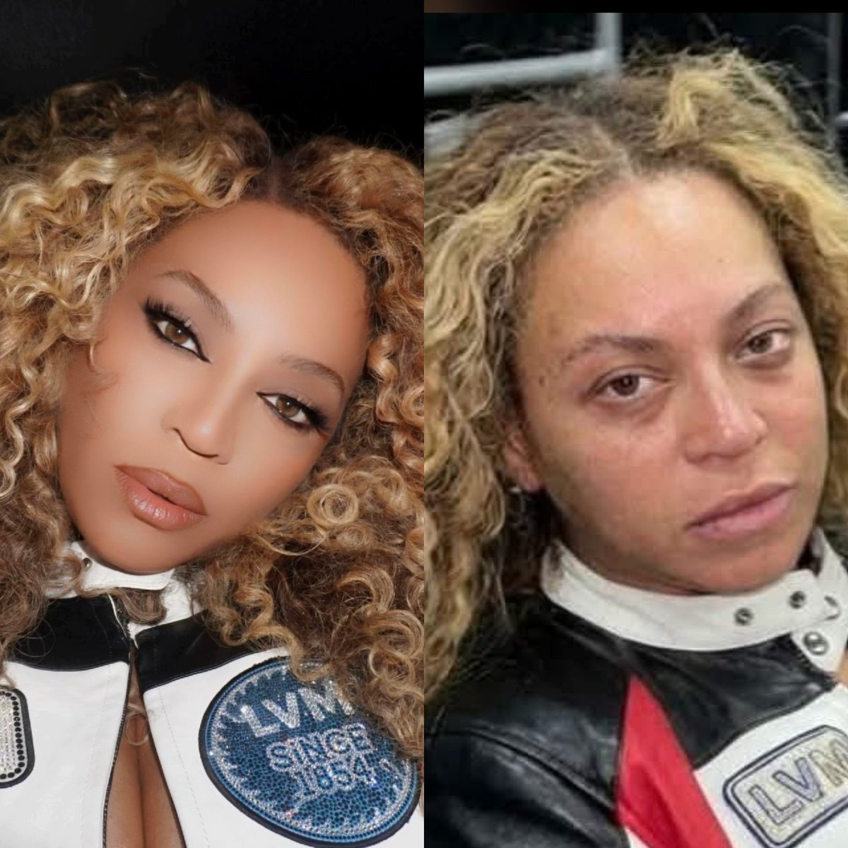 JudeFenty's tweet image. Sunday for Church 
                Vs. 
Monday for School.