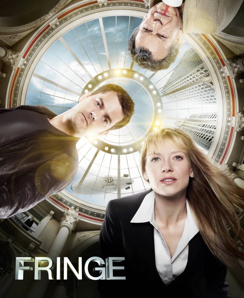 oxentepipoca's tweet photo. ‘Fringe’, ficção-científica do canal FOX, acaba de ser adicionada ao catálogo do Prime Video.

A instigante e divertida série segue uma agente que é designada para uma divisão especial do FBI que investiga crimes fora do comum. https://t.co/OXalQVnKRi