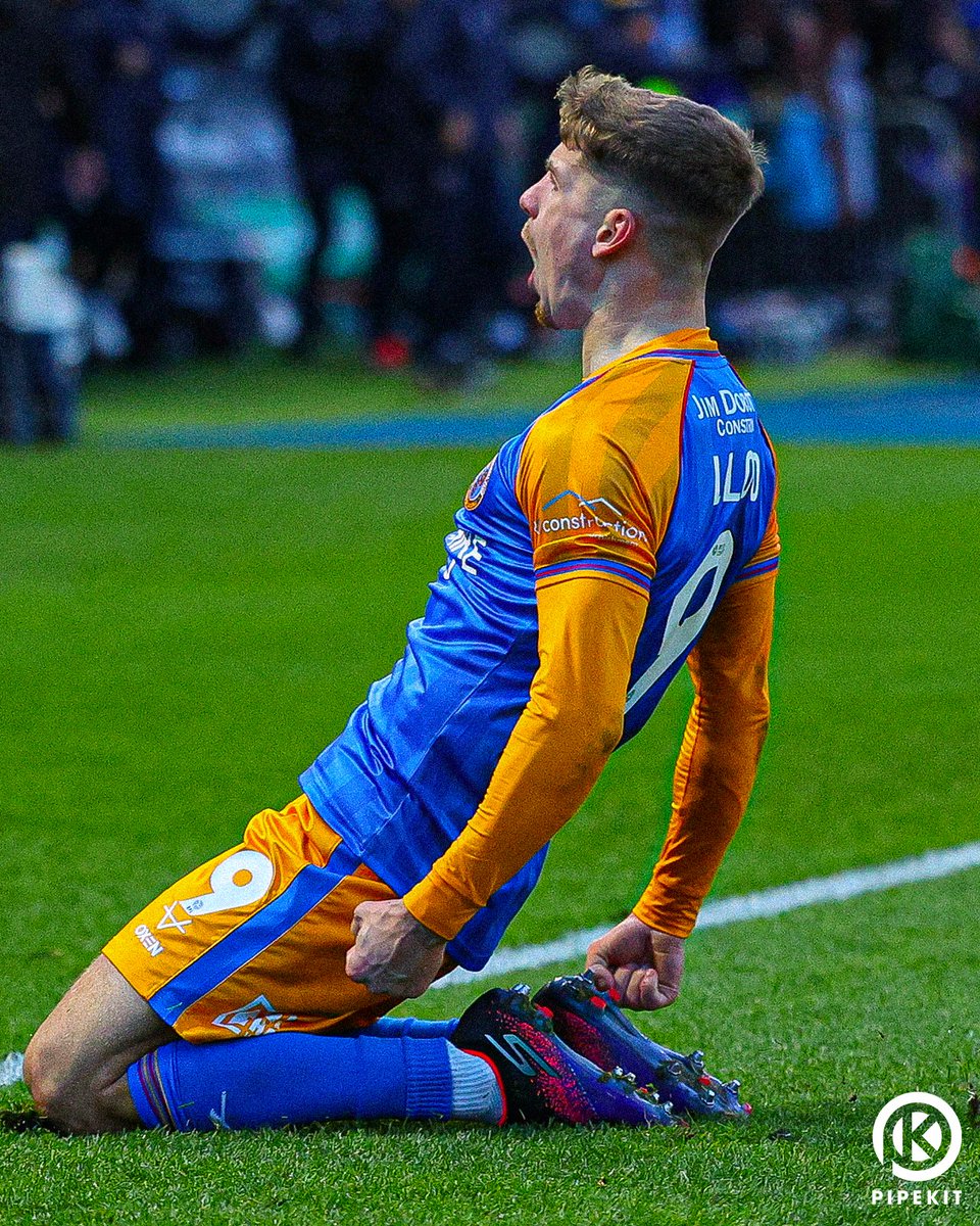 Shrewsbury Town FC tweet media