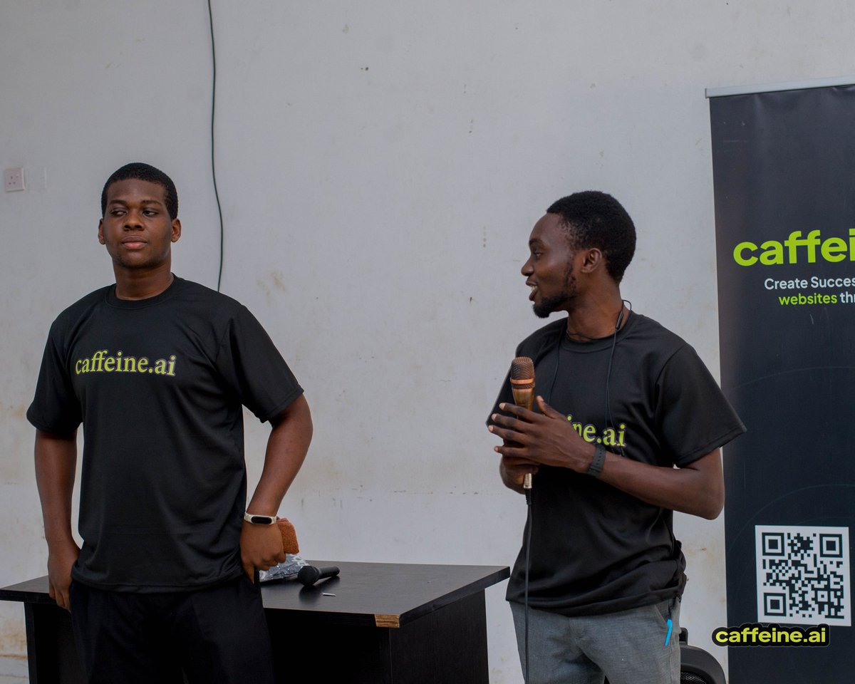 JoseCrypt_'s tweet photo. Last month was very eventful for me as the Campus Ambassador for Roqqu OAU.

Had a fantastic partnership with @Caffeineai and @icphub_NG, which will remain an integral part of the Roqqu community 

#RoqquCryptoConnectOAU https://t.co/9R8O6G3ACs