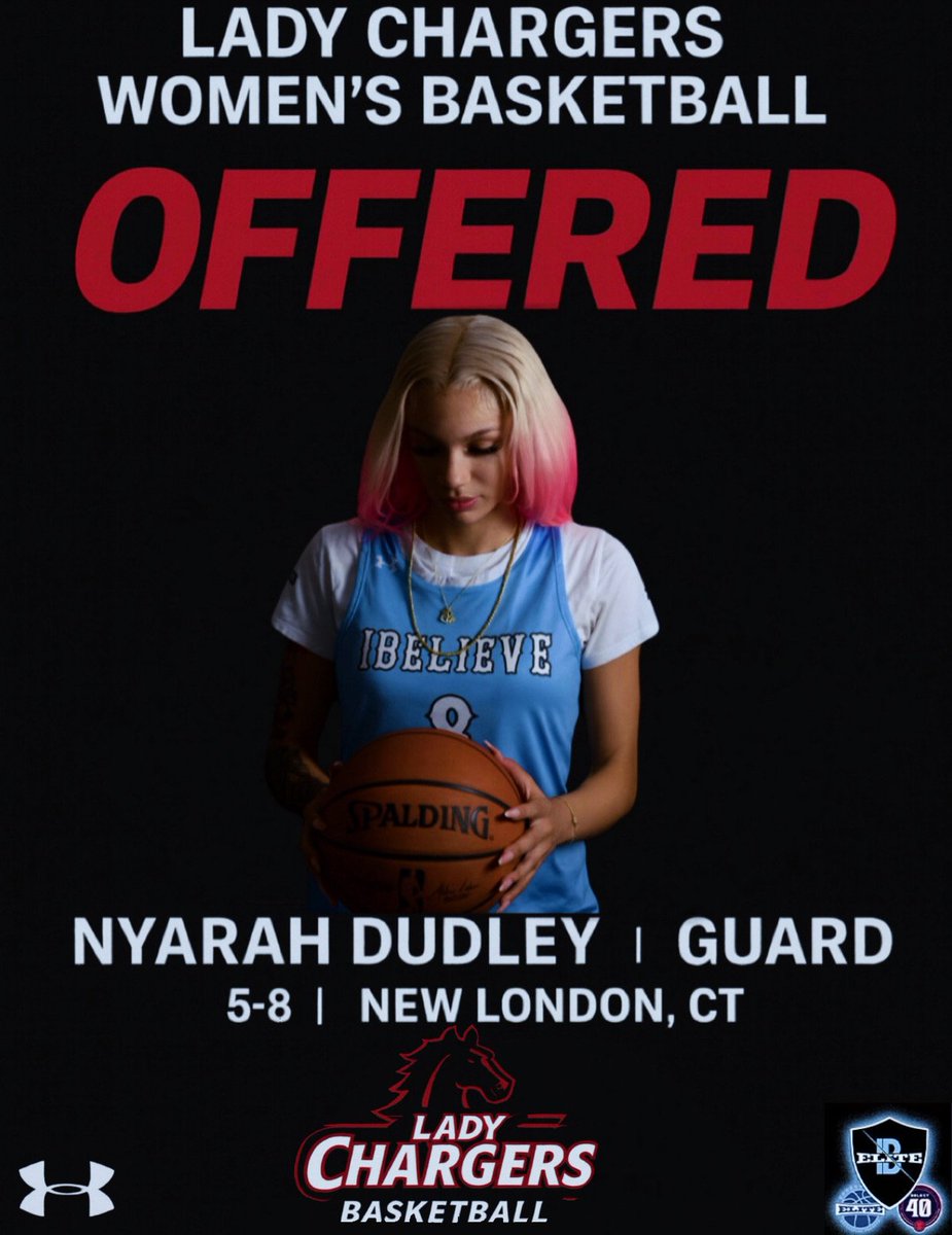 I enjoyed my visit at Dominican University ❤️🖤Thank you <a href="/ChargersofDU/">DU Athletics</a> Coaches &amp; WBB team for welcoming me! #Grateful #GoChargers <a href="/ibelieve_elite/">Ibelieveelite🎸</a> <a href="/CoachCJ_NLC/">Coach CJ</a> <a href="/nlhsathletics/">NLHS Athletics</a> <a href="/GoECCAthletics/">ECC Athletics</a> <a href="/GametimeCT/">GametimeCT</a>