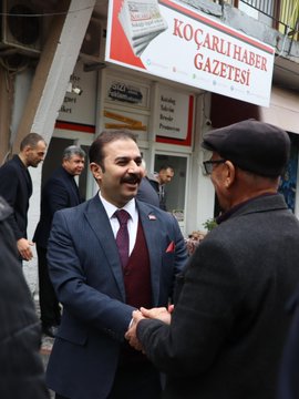 Koçarlılı Hemşehrilerle Buluşma