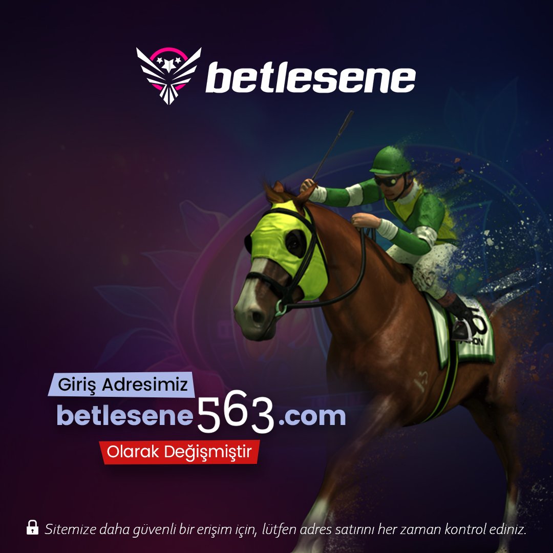 Web sitemize daha hızlı ve daha güvenli bir erişim için güncel giriş adresimiz betlesene563.com olarak değişmiştir. #betlesene

Ayıca web sitemize her zaman aşağıdaki link üzerinden erişebilirsiniz.

betlesene.site