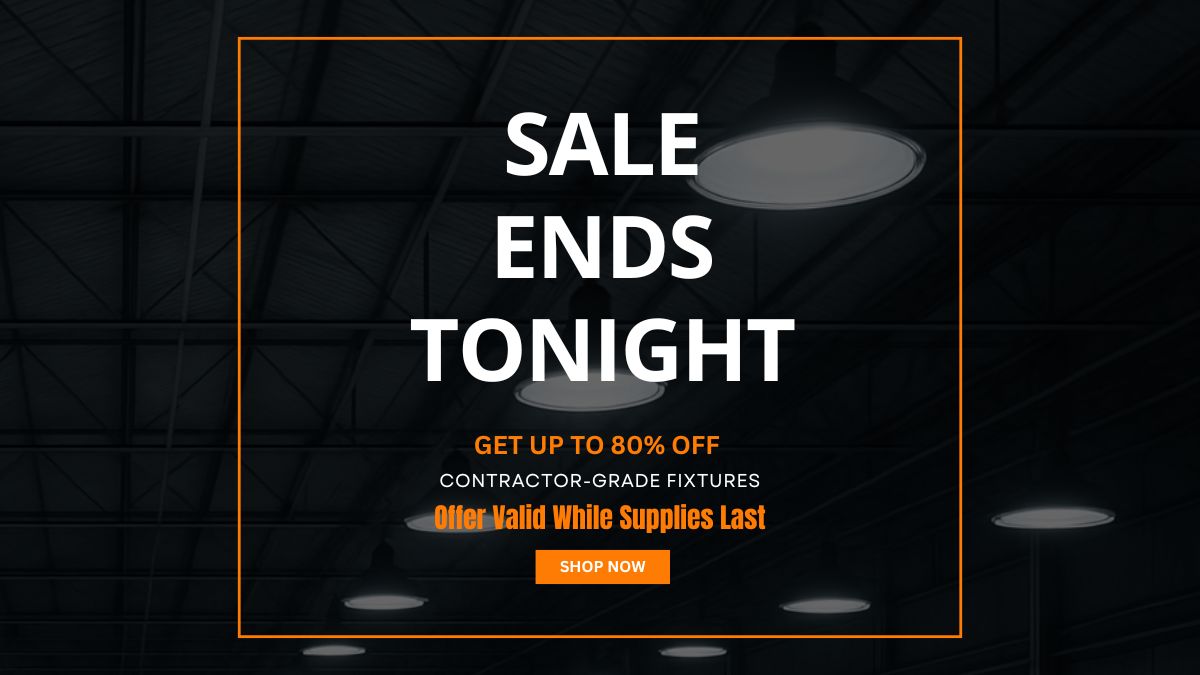 RelightDepot's tweet image. If you have projects coming up, these are the most affordable contractor-grade fixtures you&apos;ll find before the end of the year.

Stock is moving fast.

👉 Shop the Sale:
zurl.co/8AnM7

#generalcontractor #electricalcontractor #lighting #cybermonday #relightdepot