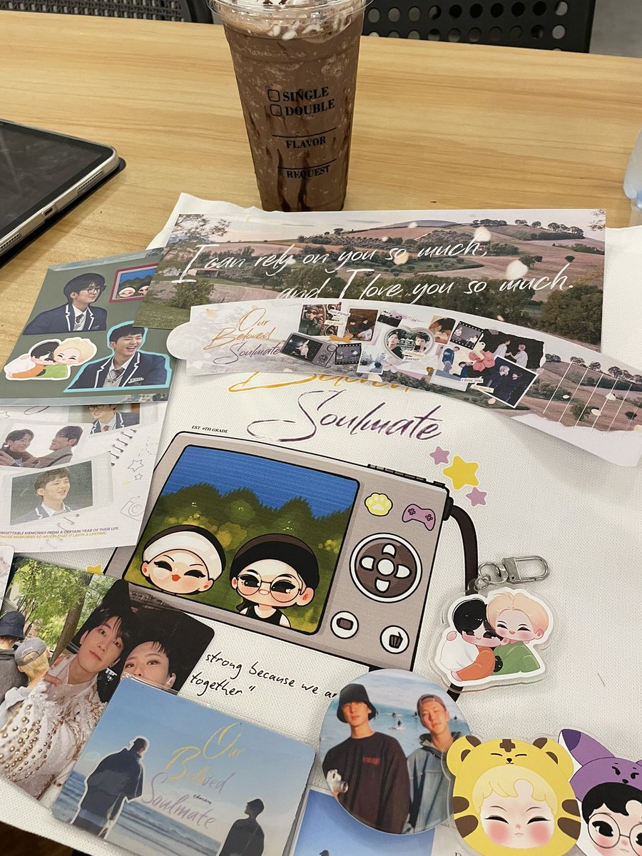 xuhanli_'s tweet photo. these four soonwoo CSEs prove that snwunists are undeniably creative and talented. i love how diverse their ideas and concepts are ❤︎ 

🥂to more events with you, loves

#ourbelovedsoulmate 
#LettersToTheWind 🍃
#9TH_NOOK 
#StarSetRally 🏐
#권전

look at the kits’ inclusions 😻 https://t.co/s3aKpNDzjB