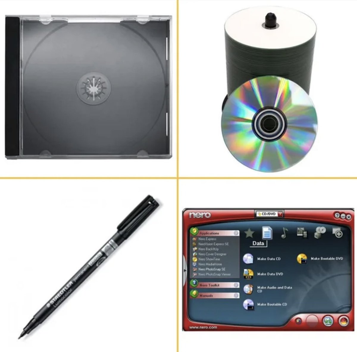 TheGoldenDays's tweet image. Remember this setup?