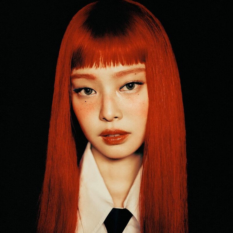 SeriesBrasil's tweet image. JENNIE é eleita a maior idol de k-pop do ano pela Forbes Korea.